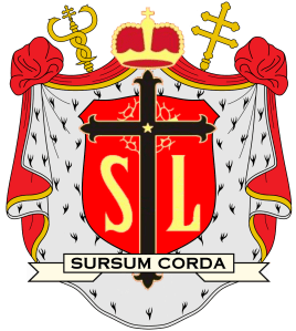 SL ecclesiastical arms